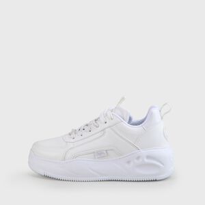 FLAT SMPL 2.0 Sneaker sneakers vegan, bianco