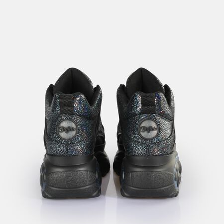 Classic Sneaker Low Leder, disco black 