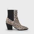 Ferry Ankle-Boot Glattleather 