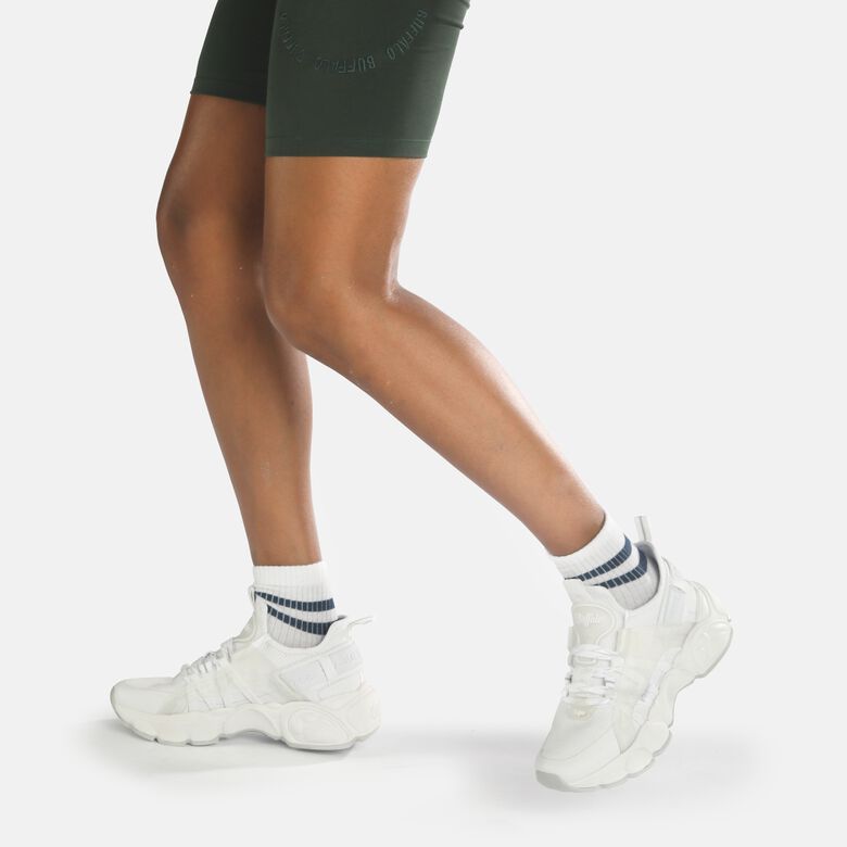 Cld Run Sock Sneaker Low vegan, schwarz