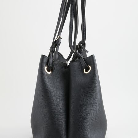 Shopper-Bag schwarz