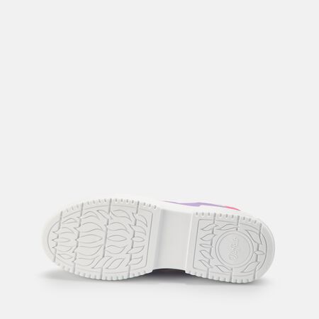RSE V2 Low vegan sneakers, white/purple/pink