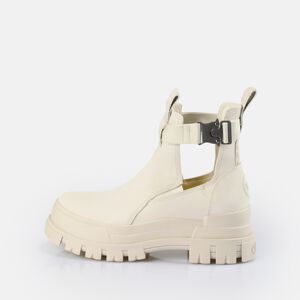 Aspha COA ankle boot vegan, off-white