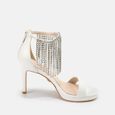 Thalia sandal, white