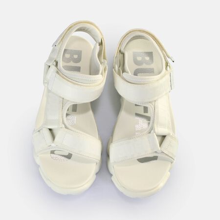 Cld TEC sandales véganes, blanc