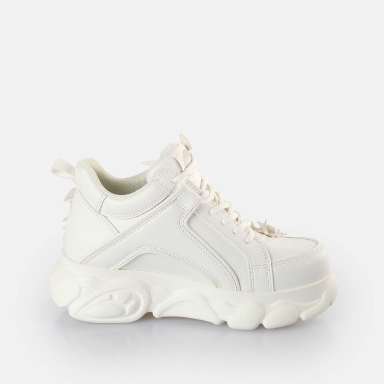 Cirage blanc pour chaussure 75ml BUFALO - Kibo