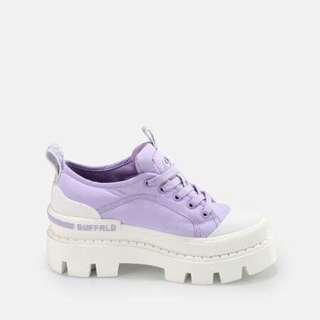 Raven Lo Sneaker vegan, Lavendel