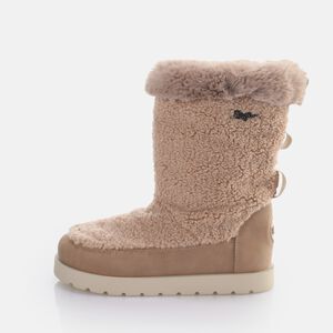 Eve Pull-On Boot vegan, taupe  