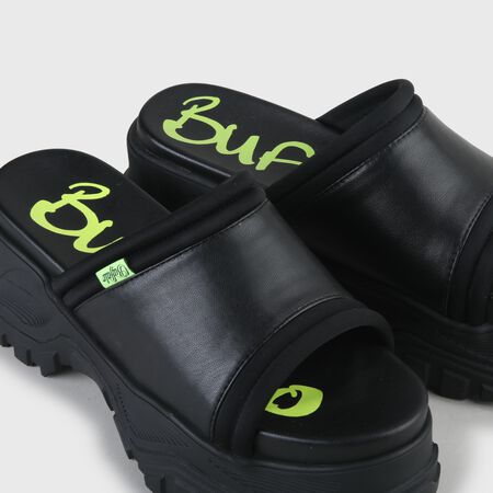 GLDR OT Sandale schwarz