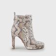 Audrina Ankle-Boot beige