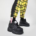 Shop Classic Sneaker Low Leder, schwarz|Best Seller bei BUFFALO®
