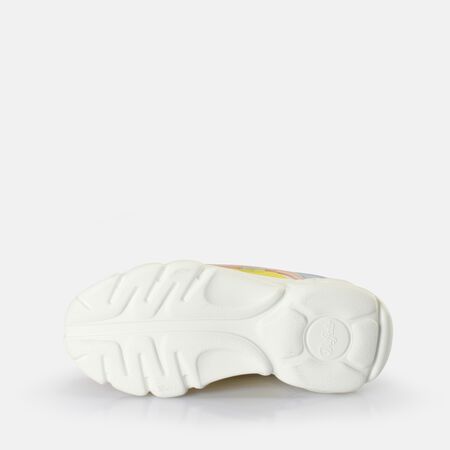 CLD Chai Sneaker vegan, matte white/gold
