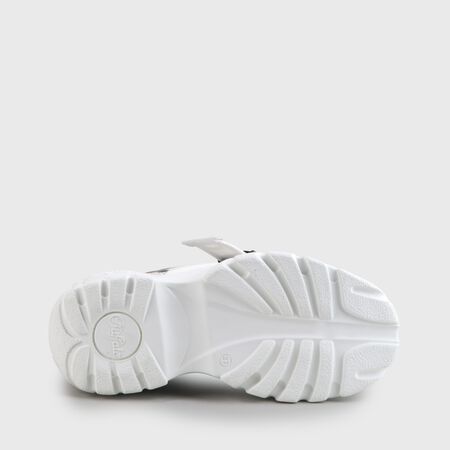 Galip Sneaker cuir, blanc/rose 