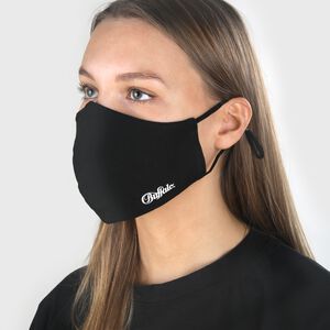 Fashion Maske, schwarz