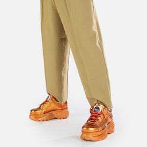  Classic Men Sneaker Low leather, orange/metallic