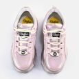 Classic Sneaker Low vegan, pink metallic  