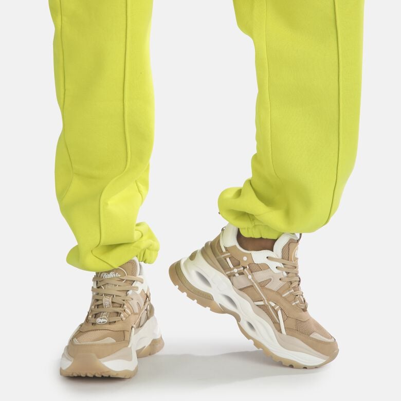Triplet Hollow Sneaker Low vegan, beige