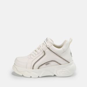 CLD Corin Chain Sneaker Low vegan, white