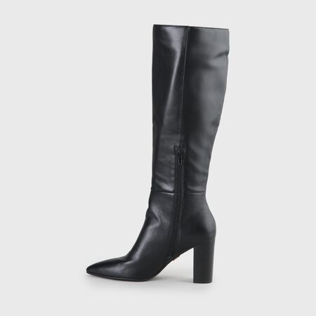 Order Monica Knee-high boot, black|Boots BUFFALO®