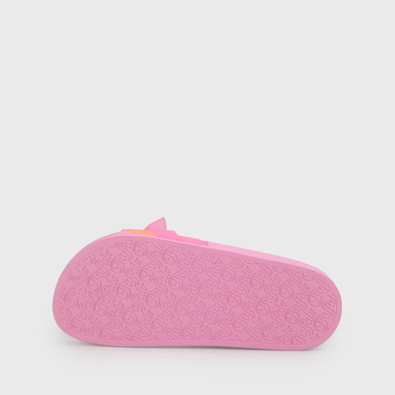 Marina Hoermanseder x BUFFALO Pooly Slide, pink