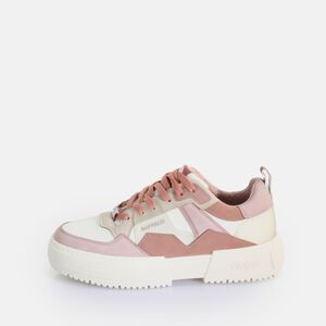 RSE V2 Sneaker Low vegan, light pink/white  