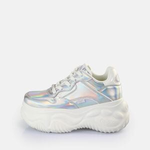 Blader One Sneakers Low vegan, silver holo  