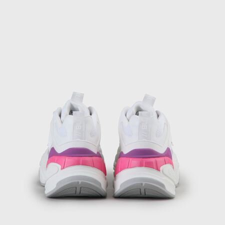 Crevis P1 Sneakers crème/rose