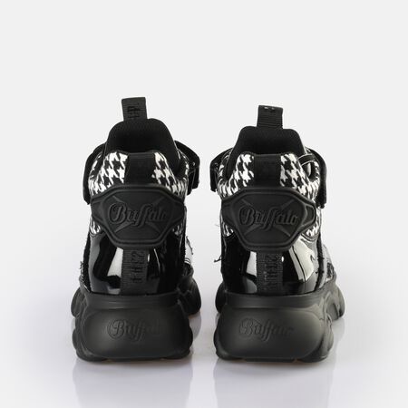 CLD Corin Mid Sneaker, black
