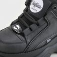 Classic Sneaker Low cuir, noir