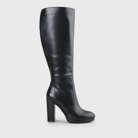 vonk gevolgtrekking Bijdrager Order Marie Knee-high boot, black|Boots BUFFALO®