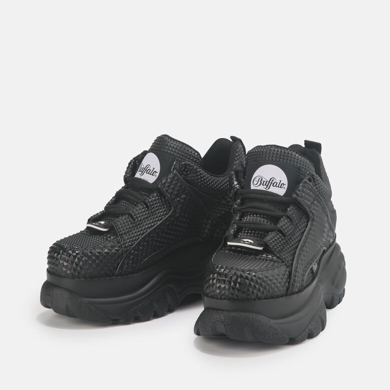 Classic Sneaker Low, black