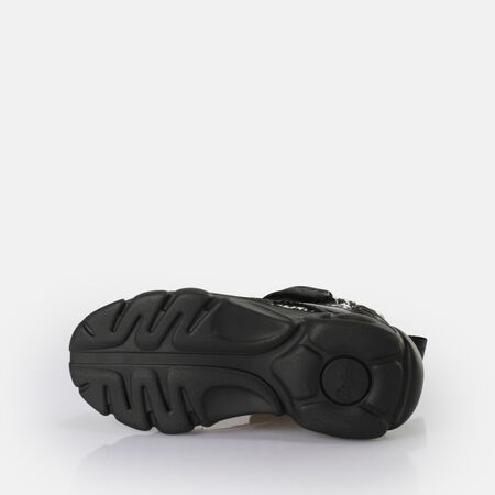 CLD Corin Mid Sneaker, black