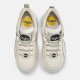 Classic Sneaker Low Nubukleder, offwhite