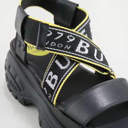 Bo Platform Sandal leather 