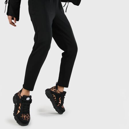 CLD Corin Sneaker Velours-Optik Leopard