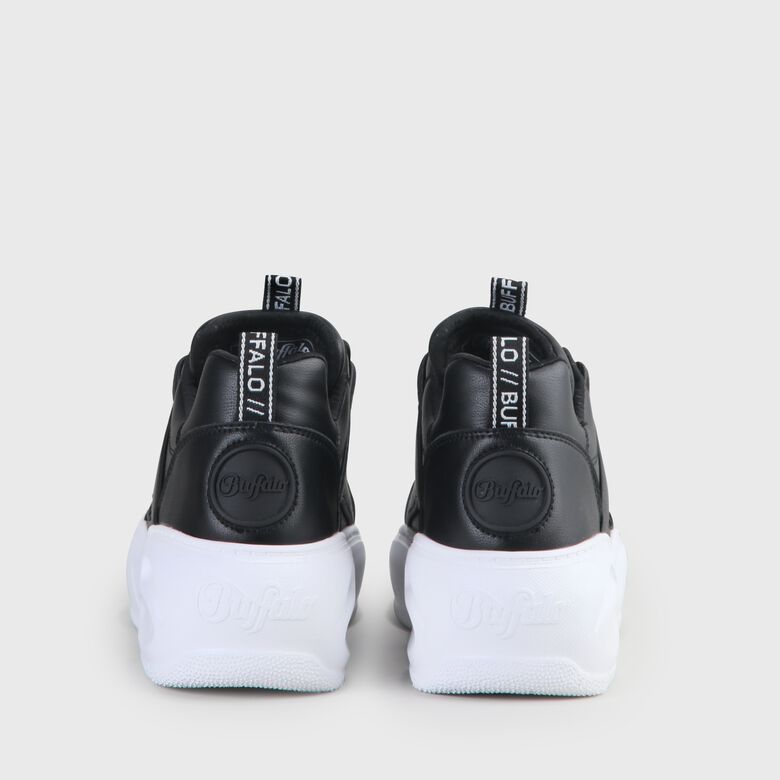 Flat SMPL Sneaker, white