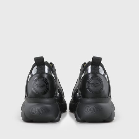 CLD Corin Sneaker TPU-Sohle transparent schwarz