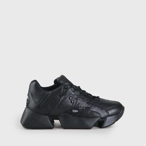 MTRCS Light Sneaker Leather black