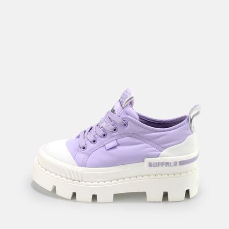 Raven Lo Sneaker vegan, Lavendel