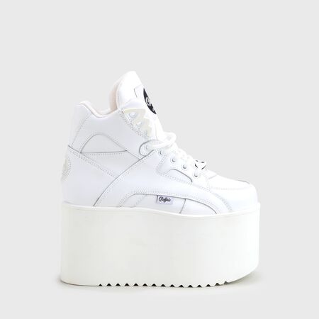 Tower High Leather|White BUFFALO®