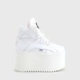 Rising Towers High nappa leather white 