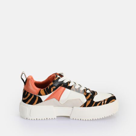 RSE V2 Sneaker Low vegan, orange/tiger  