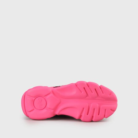 CLD Corin Sneakers vegan, rose fluo