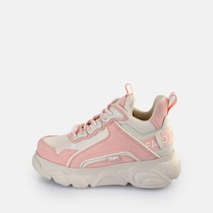 CLD Chai Sneakers Low vegan, off-white/pink  