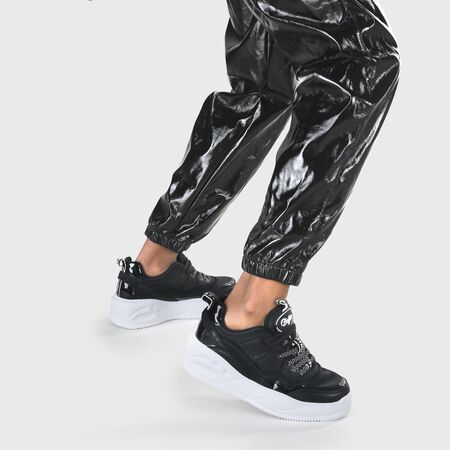 FLAT CPX Sneaker Low vegan, schwarz