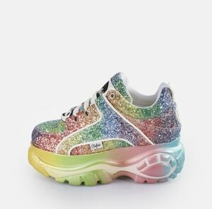 Classic Sneakers Low, rainbow  