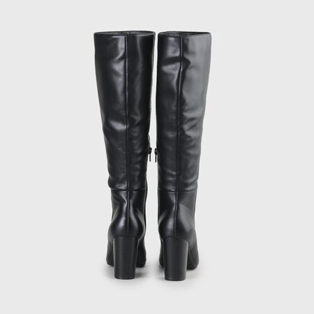 Order Monica Knee-high boot, black|Boots BUFFALO®