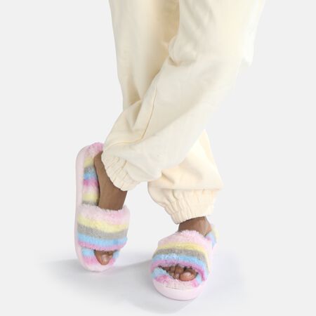 Shina Slide vegan, multicoloured