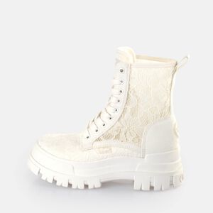 Aspha Com2 Boots vegan, white  