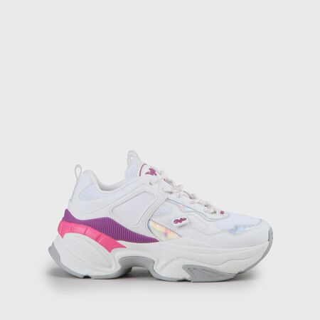 Crevis P1 Sneaker, cream/rosa